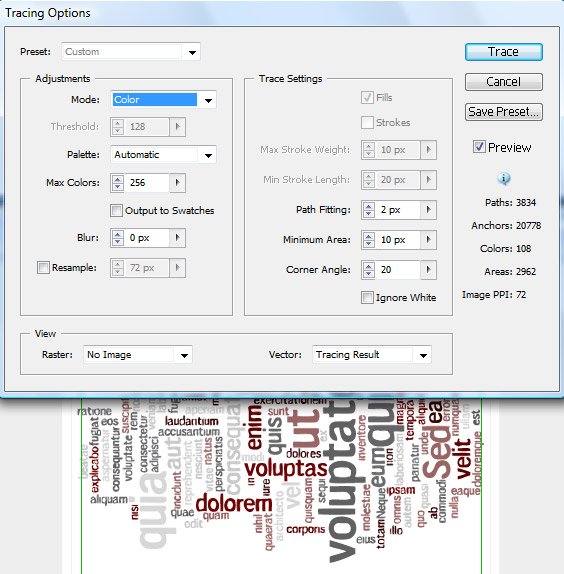 آموزش طراحی پوستر تایپوگرافی در فتوشاپ